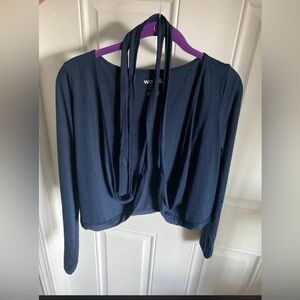 Wool& Natalia Discontinued Color Mint Condition Size S